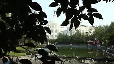 郑州西花园酒店视频的预览图